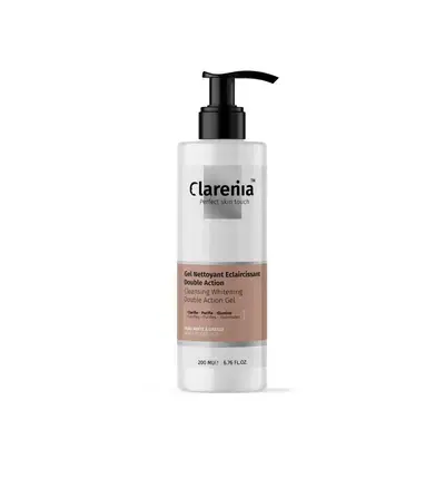 CLARENIA GEL NETTOYANT ECLAIR DOUBLE ACTION PNS 150ML – Image 2