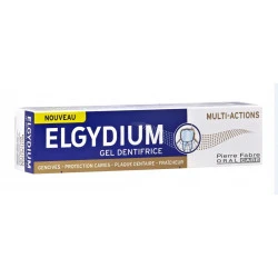 ELGYDIUM DENTIFRICE MULTI ACTIONS 75ML 0582