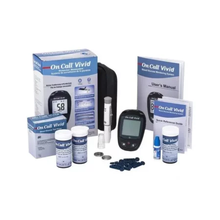 ON CALL VIVID COFFRET 100BAND +APPAREIL +10L +10B