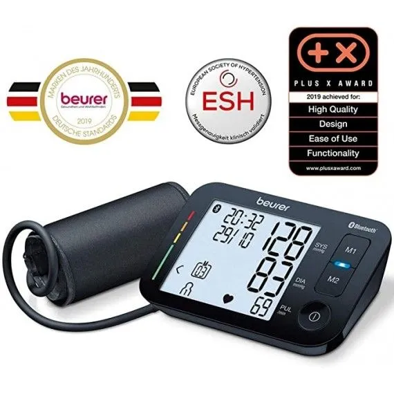 BEURER TENSIOMETRE A BRASSARD BLUETOOTH BM54BT
