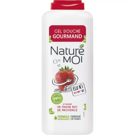 NATUREMOI GEL DOUCHE GOURMAND 400ML