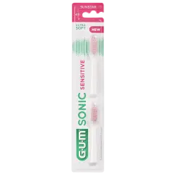 GUM RECHARGES BROSSE SONIC SENSITIVE /4111