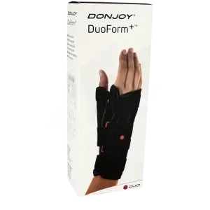 DONJOY ATTELLE DE POIGNET DUOFORM TM – Image 2
