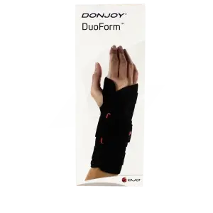 DONJOY ATTELLE DE POIGNET DUOFORM TL
