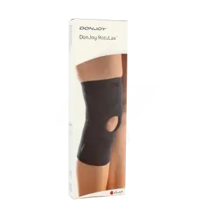 DONJOY ROTULAX OUVERTE GENOU T5