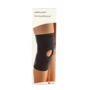 DONJOY ROTULAX OUVERTE GENOU T4 – Image 2