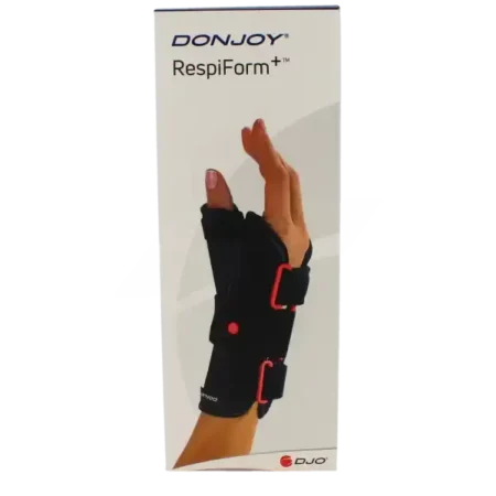 DONJOY ATTELLE POIGNET POUCE GAUCHE