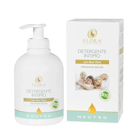 EMNATURA FLORAC GEL INTIME 125ML