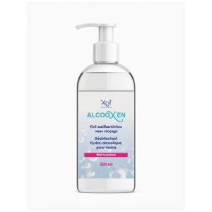 XEN ALCOOXEN GEL ANTIBACTERIEN 500ML