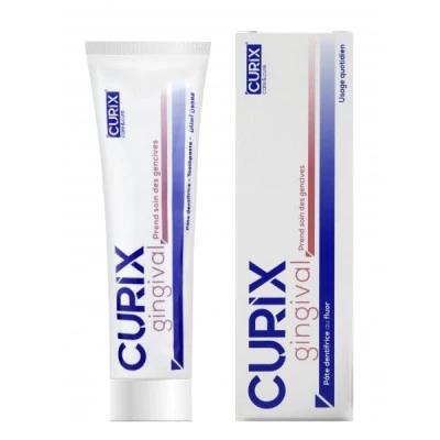 CURIX GINGIVAL DENTIFRICE 75ML