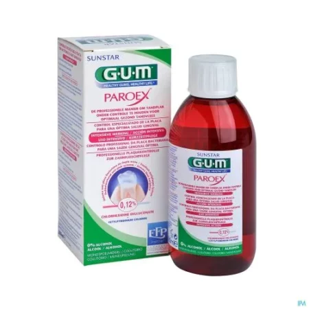 GUM BAIN DE BOUCHE PAROEX 0.20 300ML 1785