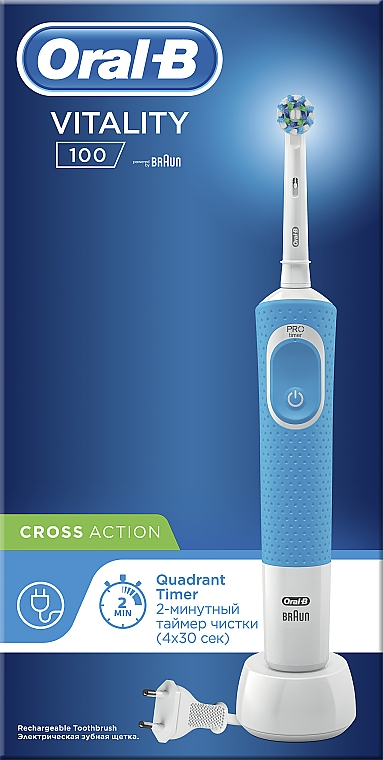 ORAL-B BROSSE A DENT ELECTRIQUE D100.413.1