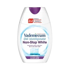 VADEMECUM DENTIFRICE NON STOP WHITE 65ML