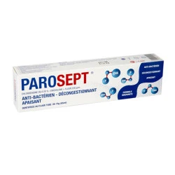 STODERMA PAROSEPT DENTIFRICE 75G – Image 2