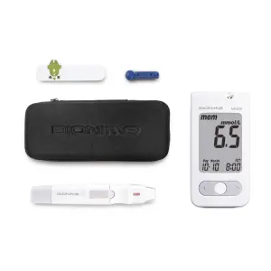 BIONIME LECTEUR DE GLYCEMIE GM550 – Image 2