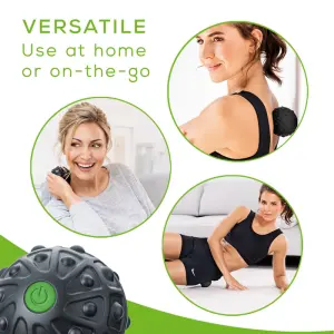 BEURER BOULE DE MASSAGE AVEC VIBRATION MG10
