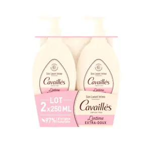 ROGE CAVAILLES SOIN INTIME EXTRA DOUX 200ML LOT DE 2
