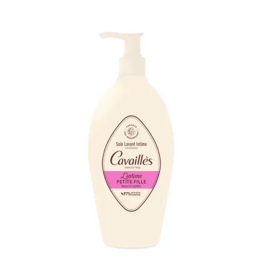 ROGE CAVAILLES SOIN INTIME ET CORPS PETITE FILLE 250ML – Image 3