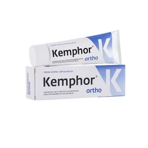 VERKOS KEMPHOR DENTIFRICE ORTHO 75ML 12500