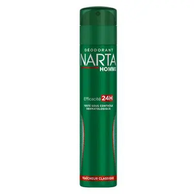 NARTA DEODORANT HOMME 24H 200ML