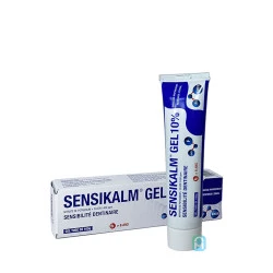 STODERMA SENSIKALM GEL 10% 100G