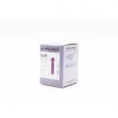 BIONIME STERILANCE PRESS 2 LANCETTES B/100 – Image 2