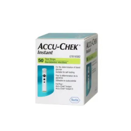 ACCU-CHEK INSTANT BAND B/50