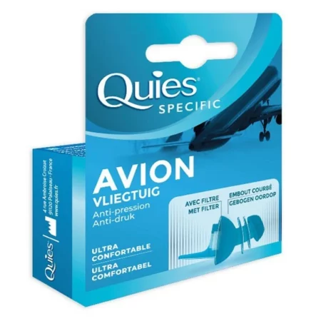 QUIES SPECIFIC AVION B/2