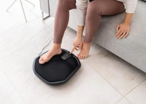 BEURER APPAREIL DE MASSAGE SHIATSU PIEDS ET DOS FM70 – Image 3