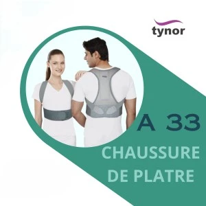 TYNOR REDRESSE DOS A33 CH