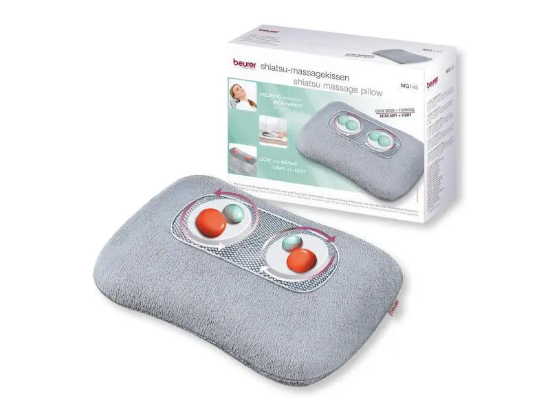 BEURER COUSSIN DE MASSAGE SHIATSU MG145 – Image 4