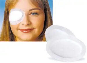 MEGA OPTIPAD COMPRESSE OCCULAIRE SMALL B/10