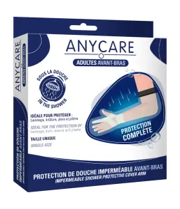 ANYCARE PROTECTION DOUCHE IMPERMEABLE ADULTE BRAS – Image 3