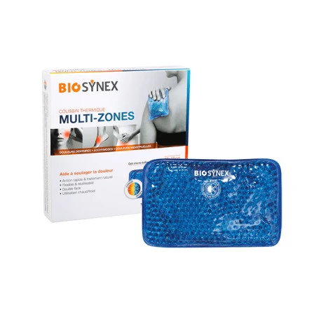 BIOSYNEX COUSSIN THERMIQUE GEL 10X15CM 5210 – Image 2