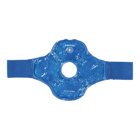 BIOSYNEX COUSSIN THERMIQUE GENOU 22X30CM – Image 3