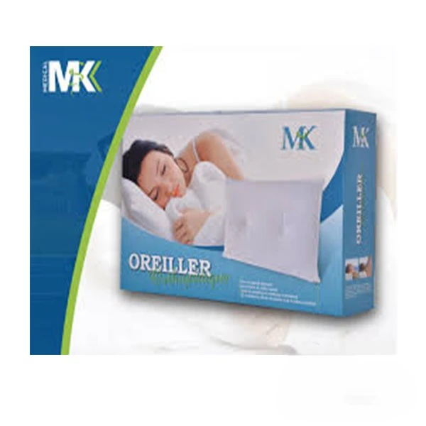 MK OREILLER ORTHOPEDIQUE