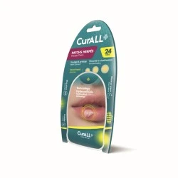CURALL PATCHS ASSORTIMENT HERPES B/24
