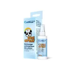 CURALL SOS SPRAY 50ML