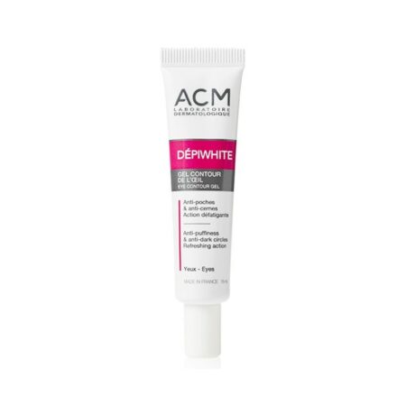 ACM DEPIWHITE GEL CONTOUR YEUX 15ML