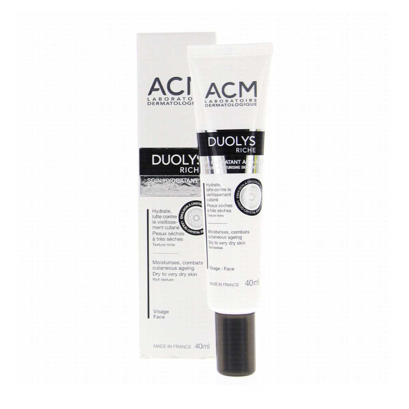 ACM DUOLYS CR RICHE 40ML