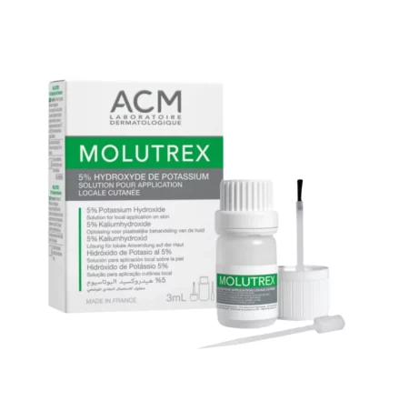 ACM MOLUTREX 3ML