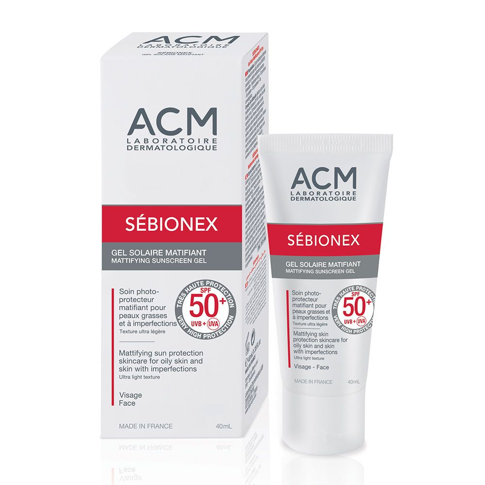 ACM SEBIONEX K CR 40ML