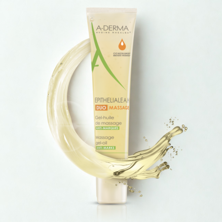 ADERMA EPITHELIALE AH DUO MASSAGE 40ML