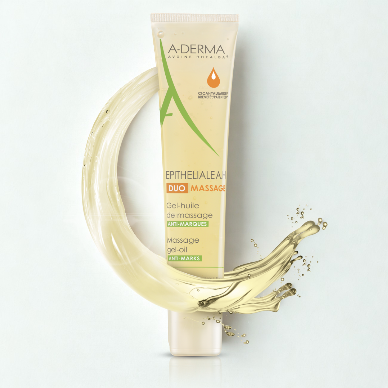 ADERMA EPITHELIALE AH DUO MASSAGE 40ML