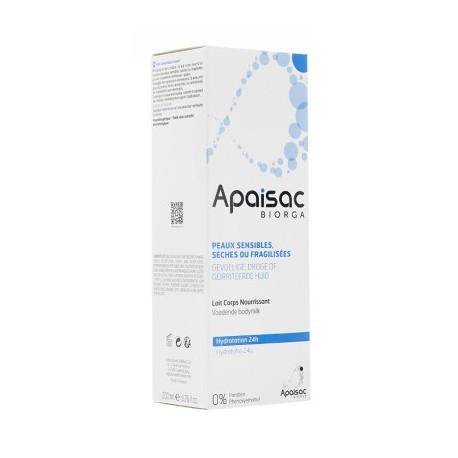 APAISAC LAIT CORPS NOURISSANT – Image 2