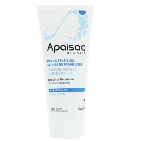 APAISAC LAIT CORPS NOURISSANT