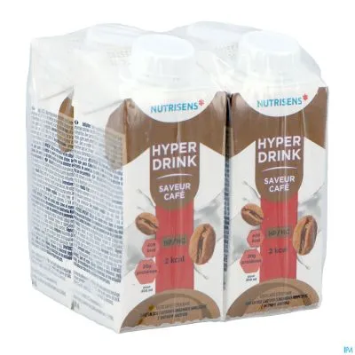 NUTRISENS HYPERDRINK CHOCOLAT 200 ML – Image 3