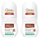 ROGE CAVAILLES HOMME DERMATO AO ROLL ON LOT DE 2X50ML 6839 – Image 2