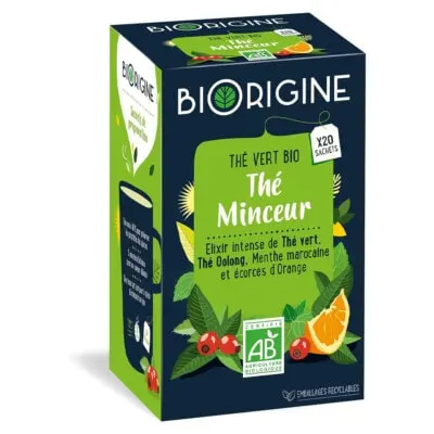 VITAVEA BIORIGINE THE MINCEUR SACHETS B/20