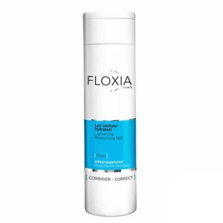 FLOXIA LAIT UNIFIANT HYDRATANT DISCO 200ML